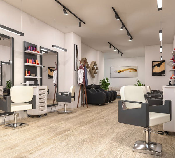 3 Stylish Ways To Optimize Your Salon Lighting