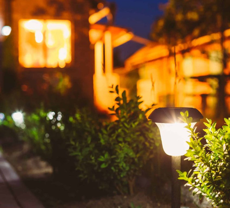 Things To Consider When Choosing Outdoor Lighting