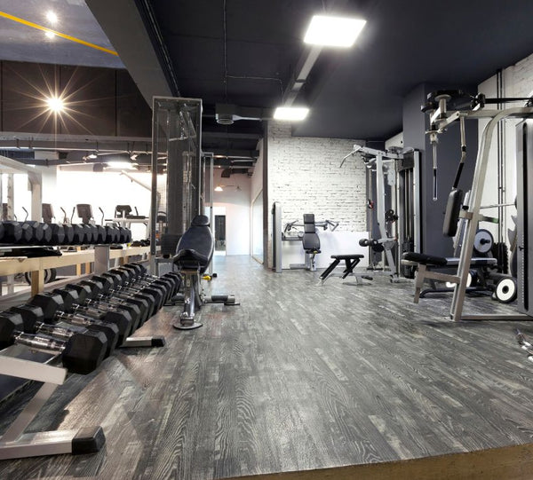 6 Reasons To Upgrade the Lighting in Your Gym