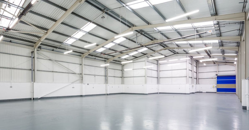 How LED Lighting Can Improve Warehouse Safety