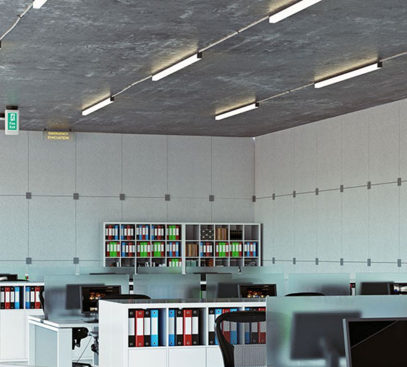 How Ergonomic Workplace Lighting Improves Productivity