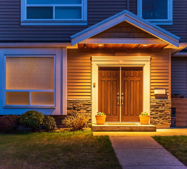 Ways To Enhance Your Yard’s Security With LED Lights