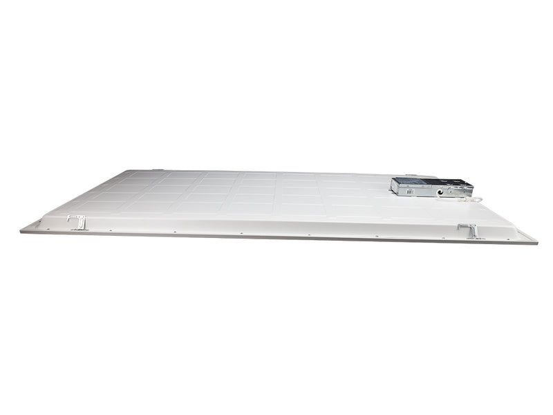 TCP DT Series LED Back-Lit 2X4 Flat Panel Luminaire – Selectable Color Temperature 4' - 2', 29W, CCT 35K/41K/50K