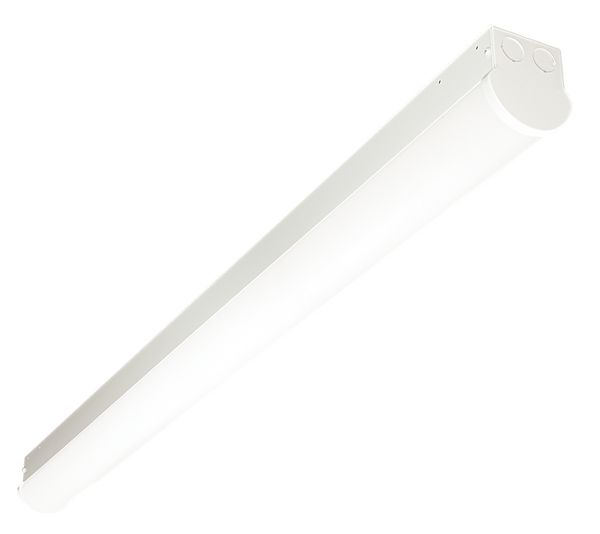 LED General Purpose Strip - 4', 32/40/46W Wattage Selectable, 3500K/4000K/5000K Color Selectable with Battery Backup and Integrated Sensor