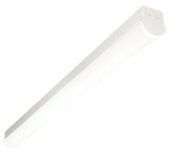 Select Series LED General Purpose Strip Luminaire w/ Selectable Wattage and Color – 4′, 35K/40K/50K