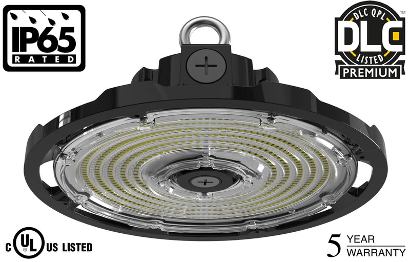 TCP EUFOUZDSW4CCT LED UFO High Bay