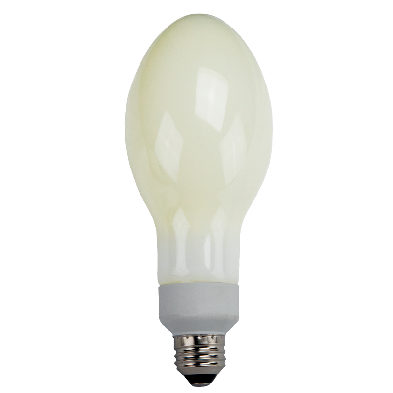 High Lumen LED Filament Lamps Frost - 7.6", 150W, 40K