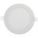 LED Edge-Lit Snap-In 5 Color Selectable Downlight – 6?, 12W, 27K/30K/35K/40K/50K