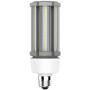 TCP 27W LED HID Replacement Corn Cob Lamp – 4000K & 5000K