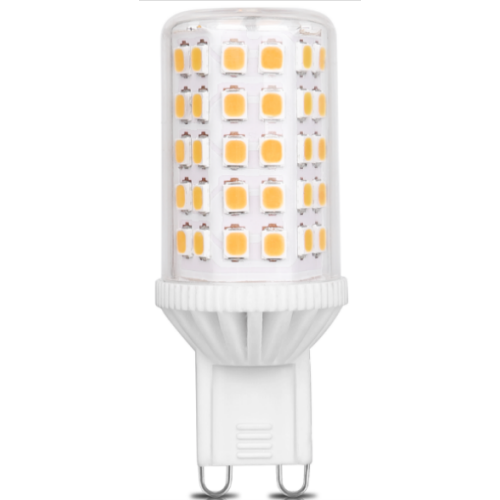 TCP L5G9D2530K LED G9 Accent Lamp – 5W, 3000K, Dimmable