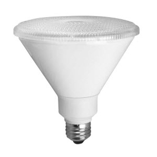 TCP Motion Sensor LED PAR38 Lamps - 12.5 Watt, 1050 Lumens, 3000K