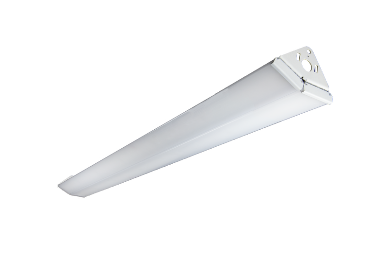 QTL Series Aisle Light - 4', 110W, 40K