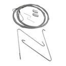 HB, IB, Elite High Bay, VTF Series Comapible Hanging Kit - 10'