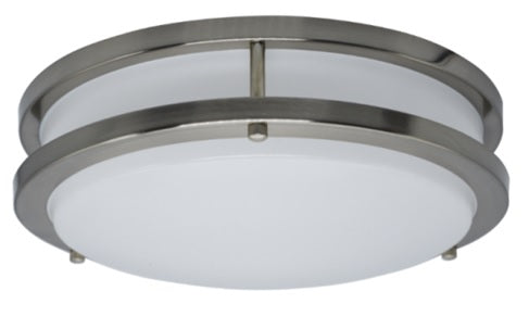 Flush Mount Series 219 Luminaire - 10", 20W, 41K