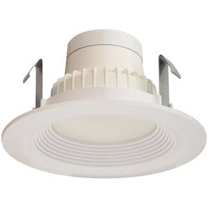 LED Recessed Retrofits -  5.2", 9W, 27K