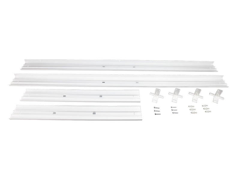 LED DT Series Surface Mount Kit 2'x4'