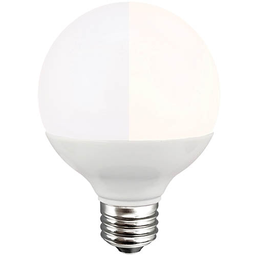 LED ColorFlip G25 Lamp - 4.4", 6W, CCT 27K/50K