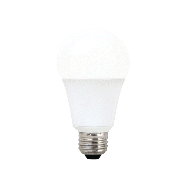 TCP SmartStuff Color Changing Light Bulb