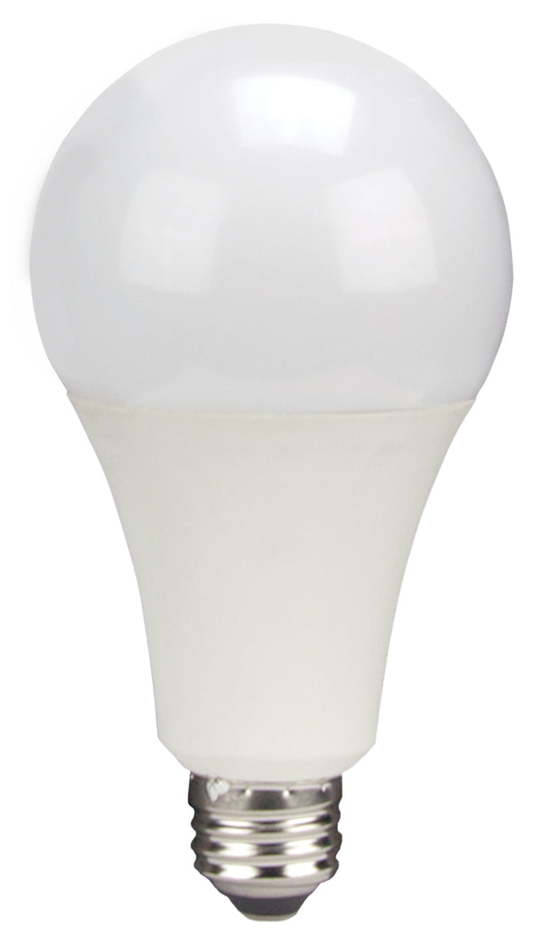 LED Universal Voltage 120-277V A23 Lamp - 5.8", 18W, 40K