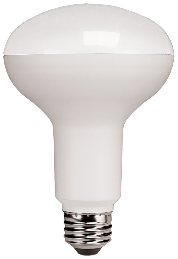 LED Universal Voltage 120-277V BR30 Lamp - 5.3", 13W, 30K