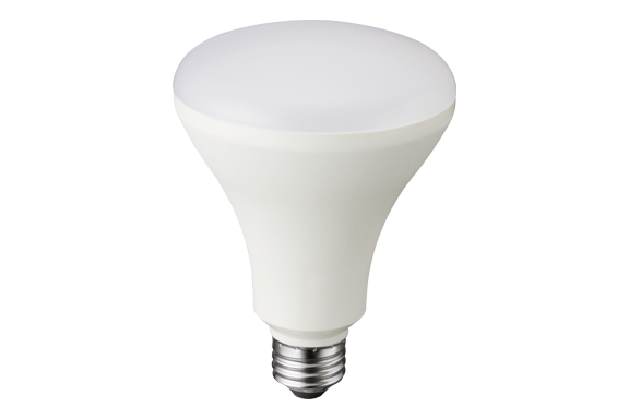 TCP’s LED9BR30D41K Dimmable LED BR30 – 9W, 4100K, Energy-Efficient Retrofit