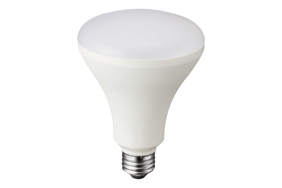 Elite LED Non-Dimmable BR30 Lamp - 5.4", 8.5W, 27K