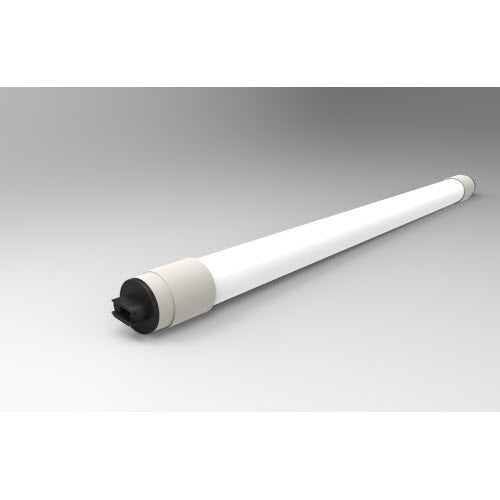 LED Ballast Bypass T8 Tube R17D - 8', 42W, 40K