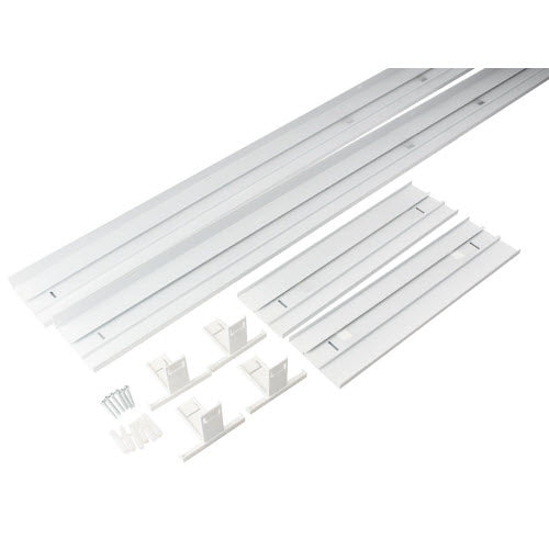 LED DT Series Surface Mount Kit 1'x4'