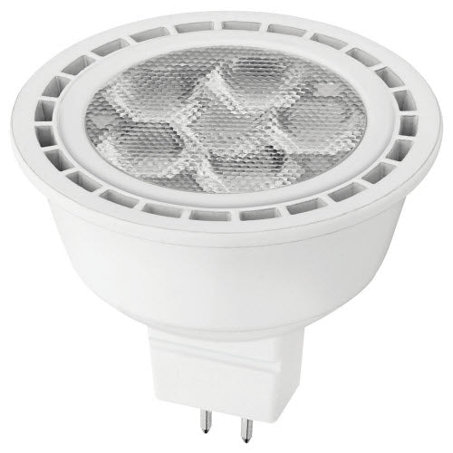 LED MR16 Lamp GU5.3 FL - 1.8", 6.5W, 24K