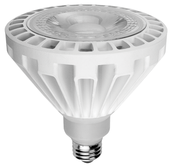 LED High Lumen Par Lamp P38 SP - 4.8", 30W, 27K