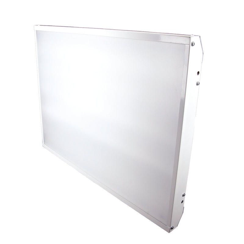 TCP HB15000150B LED Linear High Bay 150W - 5000K w/Battery Back-up - 23.8", 150W, 50K