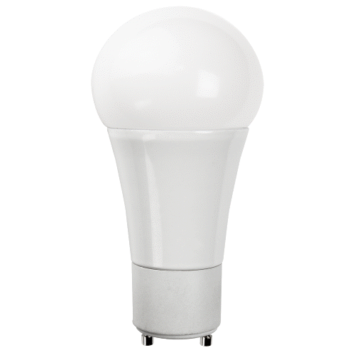 California Quality LED A21 Lamp GU24 - 5.2", 16.5W, 30K