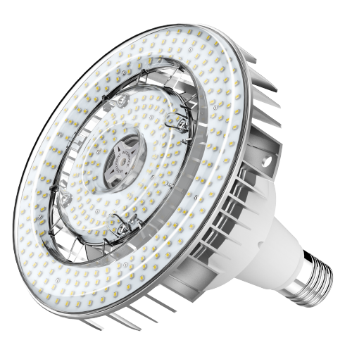 LED High Bay Retrofit Lamps - 7", 115W, 41K