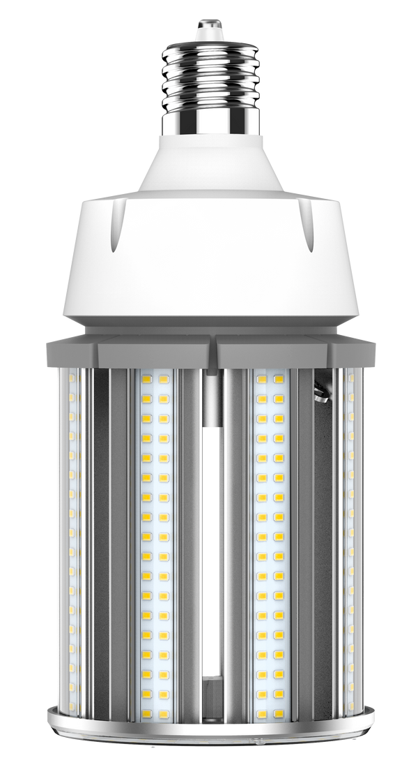 LED HID Corn Cob Lamp EX39 - 11.1", 120W, 50K
