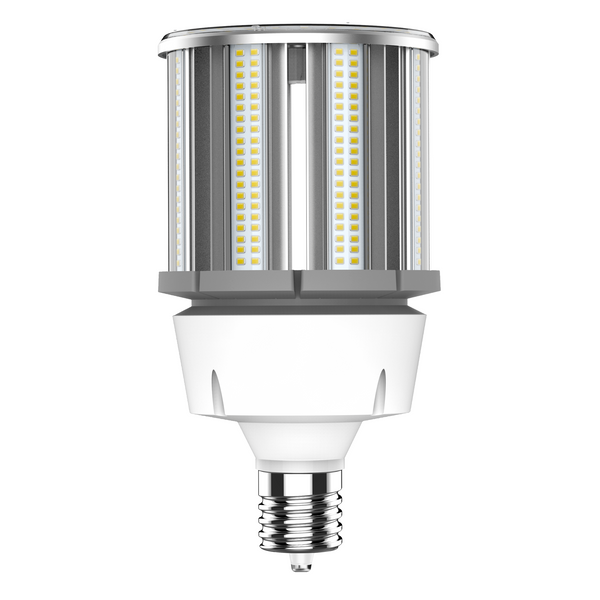 LED HID Corn Cob Lamp EX39 - 9.6", 80W, 50K