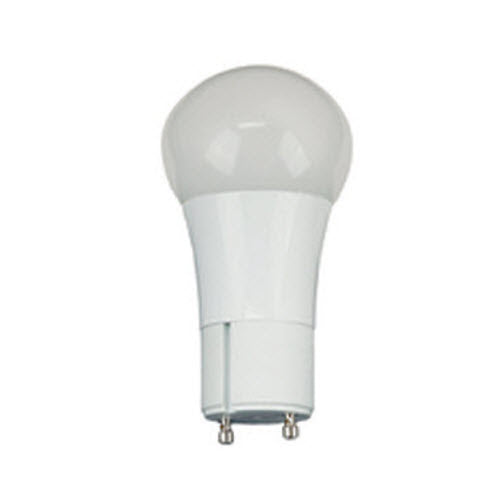California Quality A19 Lamp GU24 - 4.8", 10W, 35K