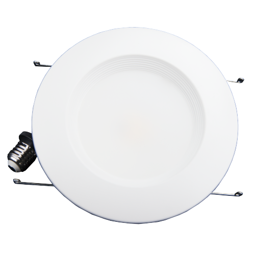 California Quality LED Downlight - 4", 9.5W, 30K