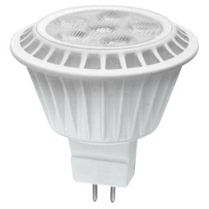 California Quality LED MR16 Lamp - 2", 6.5W, 27K
