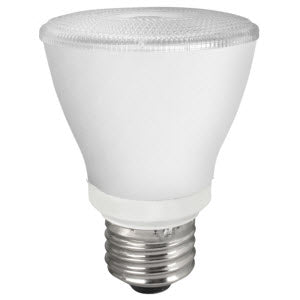 LED SMD Par Lamp P30 FL - 2.5", 7W, 50K
