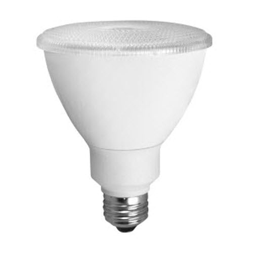 California Quality LED P30 Lamp 25 DEG - 3.8", 10W, 27K