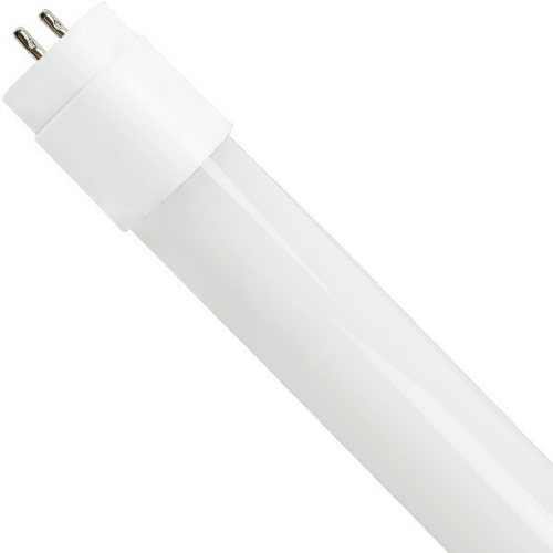 LED LiberaT8 Double Ended Bypass Tube PET Coated - 4', 13.5W, 30K
