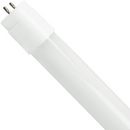 LED LiberaT8 Double Ended Bypass Tube PET Coated - 4', 15W, 41K