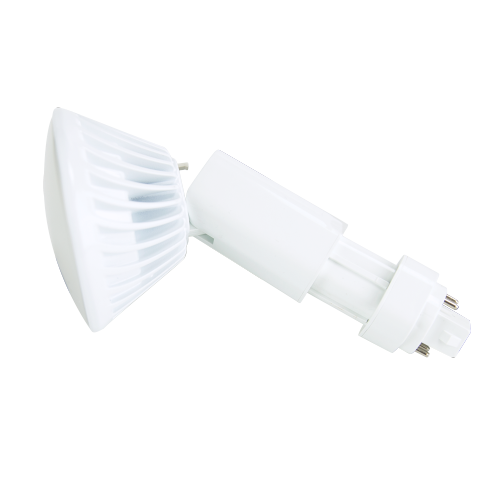 LED Adjustable Shape PL Type A/B Lamps BR30 120-277V - 6.1", 21W/19W, 41K