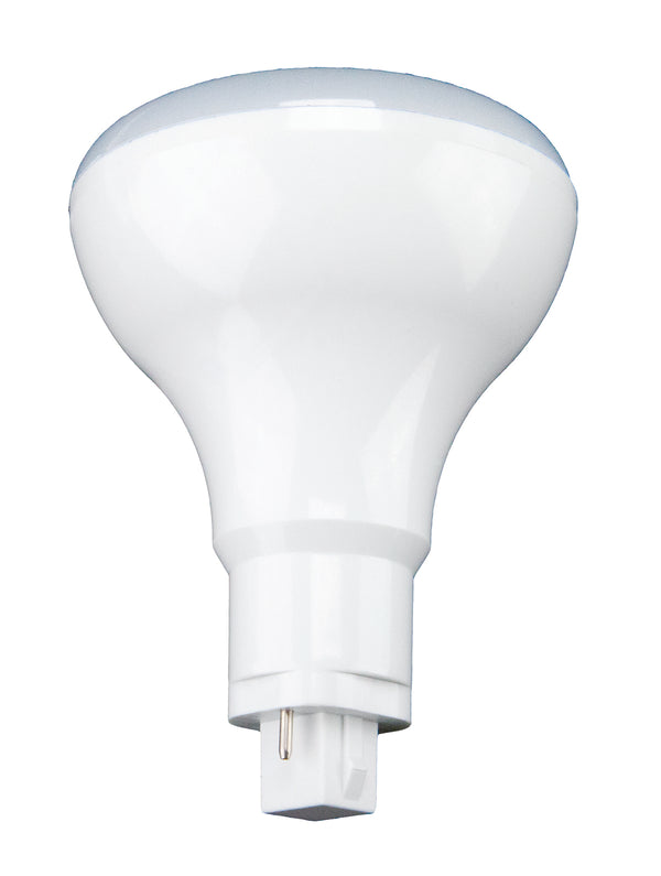 LED PL Lamp BR30 Type B - 5.2", 9W, 41K