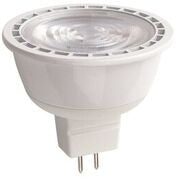 LED MR16 Lamp GU5.3 NFL - 1.8", 7W, 27K