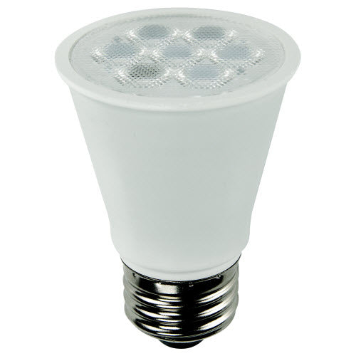 California Quality LED P16 Lamp - 2", 7W, 30K