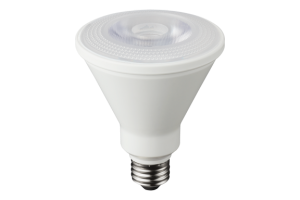 LED COB PAR Lamp P30 NFL - 3.8", 10.5W, 41K