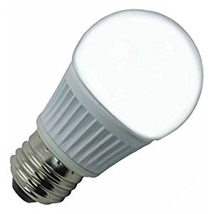 LED Wet Location S14 Frosted - 2", 5W, 27K