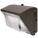 TCP Select Series LED Wall Pack, 35W/45W/55W Selectable Wattage, 3000K/4000K/5000K, Photocell, 14.2"