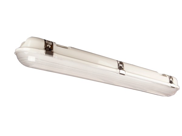 Vapor Tight Luminaire - 2', 24W, 50K